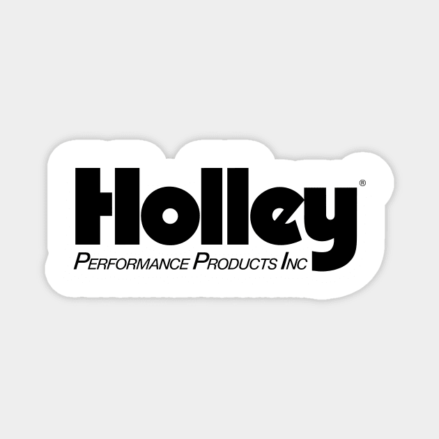 Holley Carburator Magnet by lavdog