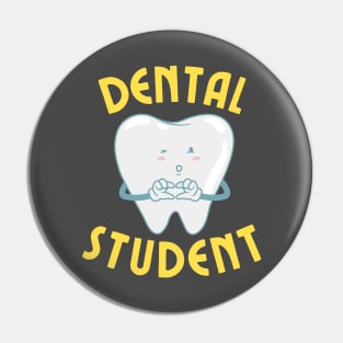 Dental Student Pin