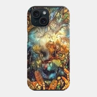 Looking Through Eternity Phone Case