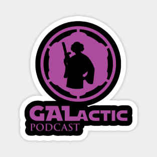 The GALactic Podcast Magnet