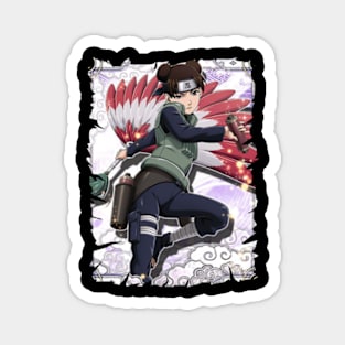 TENTEN ANIME MERCHANDISE Magnet