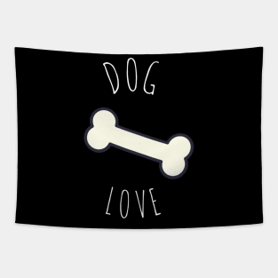 Dog Lover Tapestry