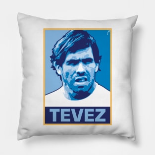 Tevez Pillow