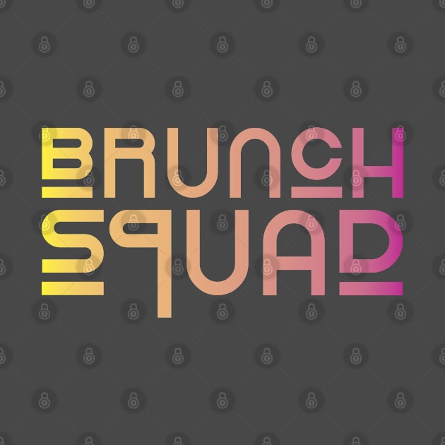 Brunch Squad 2 by centeringmychi