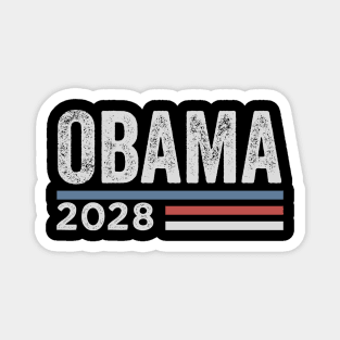 Obama-2028 Magnet