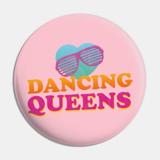 Disco Bachelorette - 90s disco bride Pin