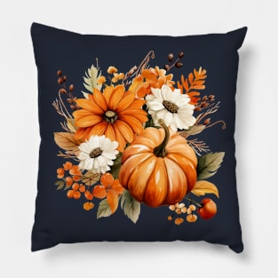 Fall Art Pillow