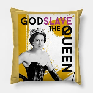 God slave Pillow