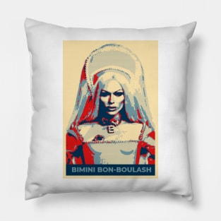 bimini bon boulash Pillow