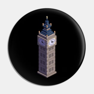 8-bit-big-ben Pin