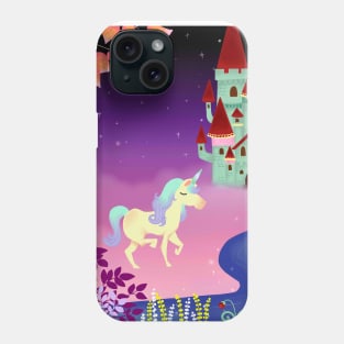 Unicorn Land Phone Case