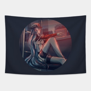 Esdeath / Akame Ga Kill Tapestry