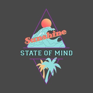 Sunshine State Of Mind T-Shirt