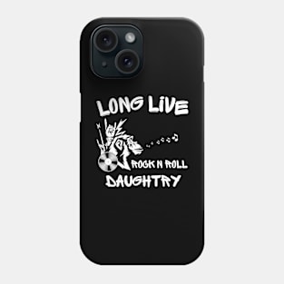 Daughtry | long live design Phone Case