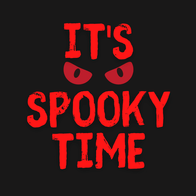 It's spooky time by NICHE&NICHE