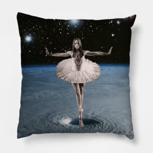 Dance orion star poster Pillow