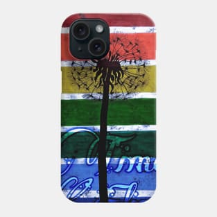 Time zone Phone Case