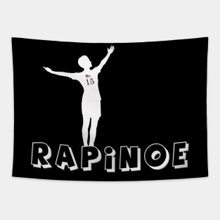 Rapinoe Tapestry