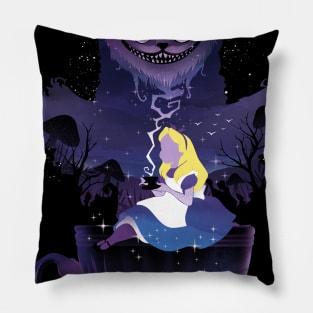 Midnight Tea Pillow