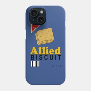 Simpsons - Allied Biscuit Phone Case