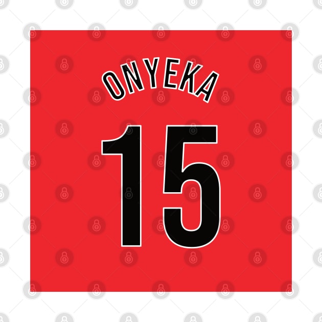 Onyeka 15 Home Kit - 22/23 Season by GotchaFace