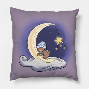 Lullaby (MVB) Pillow