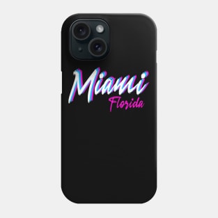 Miami Florida Phone Case