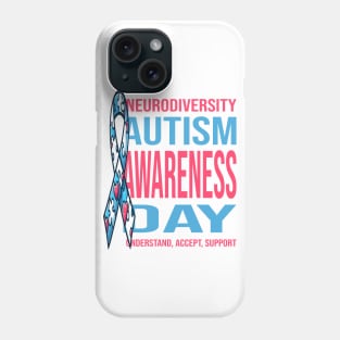 Neurodiversity Embrace: Mind Body Balance Phone Case