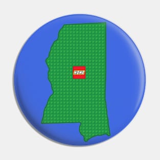 MS Home Pin