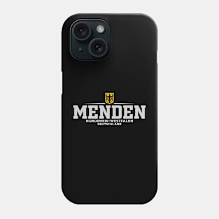 Menden Nordrhein Westfalen Deutschland/Germany Phone Case