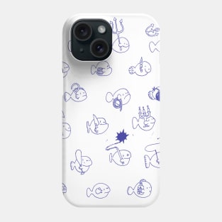 Fish army Phone Case