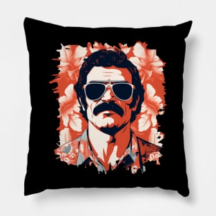 Tom Selleck Pillow