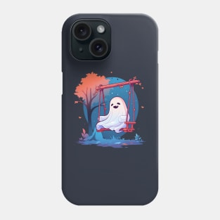 ghost Phone Case