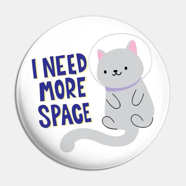 I Need More Space! Pin by imlying