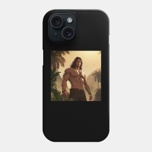 Tarzan Phone Case
