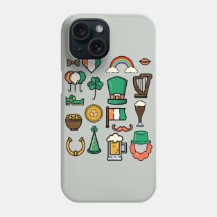 How to St. Patrick's Day Phone Case