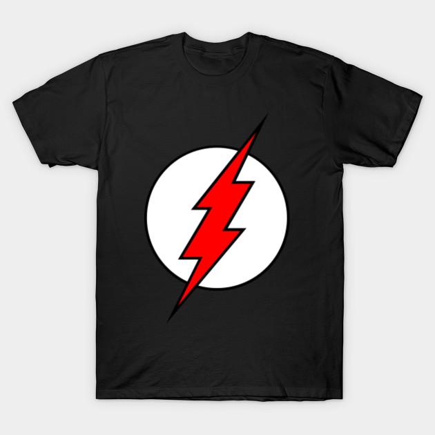 flash t shirt