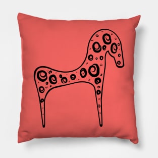 Horse Chronicles 5 Pillow