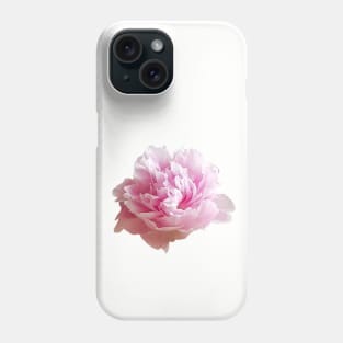 Mothers Day Pink Peony Phone Case