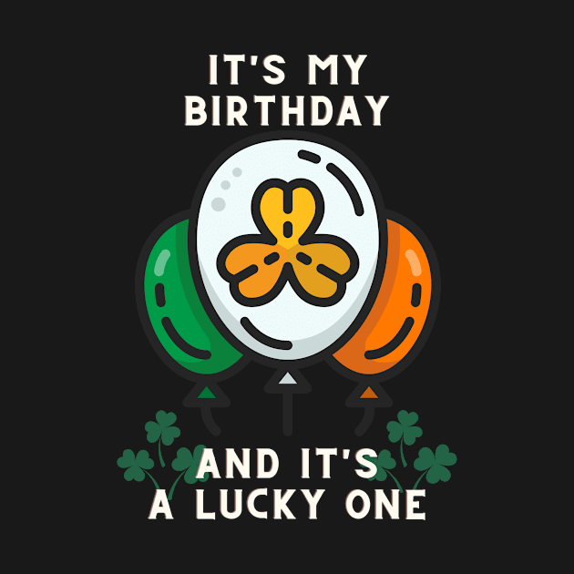 It's my birthday and it's a lucky one by NICHE&NICHE