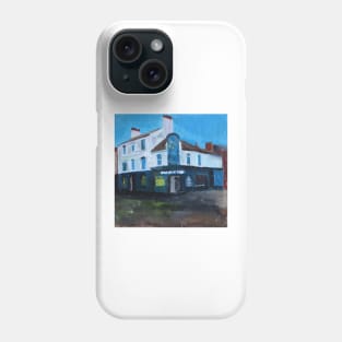 Pub In Beverley, Yorkshire, England Phone Case