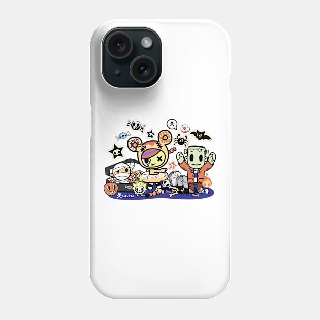 Toki Doki Dreams Phone Case by zagaria911