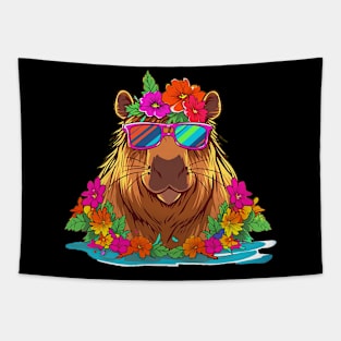 capybara Tapestry