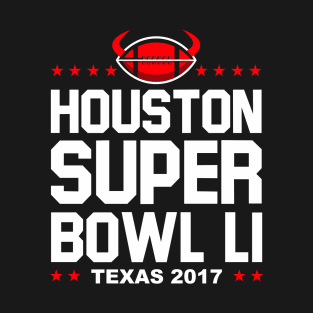 Super Bowl LI T-Shirt