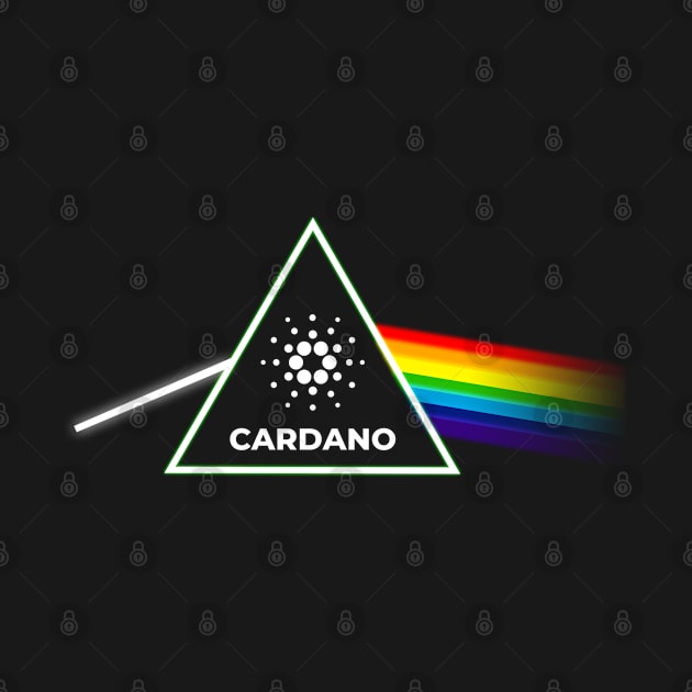 Cardano ADA Prism Cryptocurrency by Cryptolife