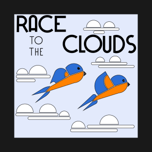 Race to the Clouds T-Shirt