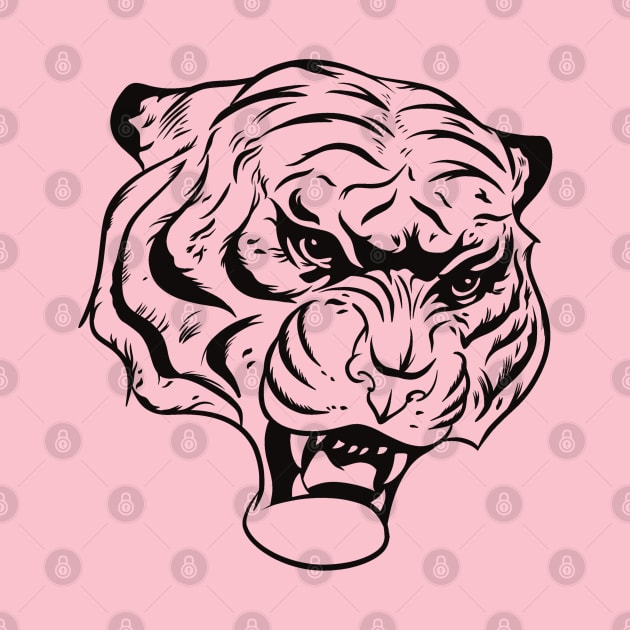 Tiger Style by liquidsouldes