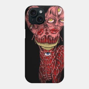 Vile Being Phone Case