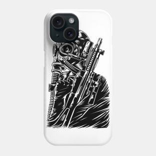 Ready to fight Phone Case