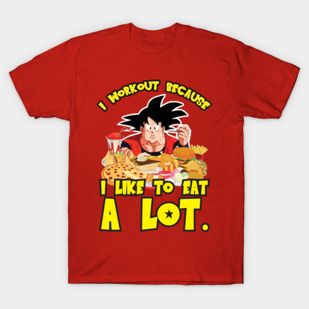 goku shirt